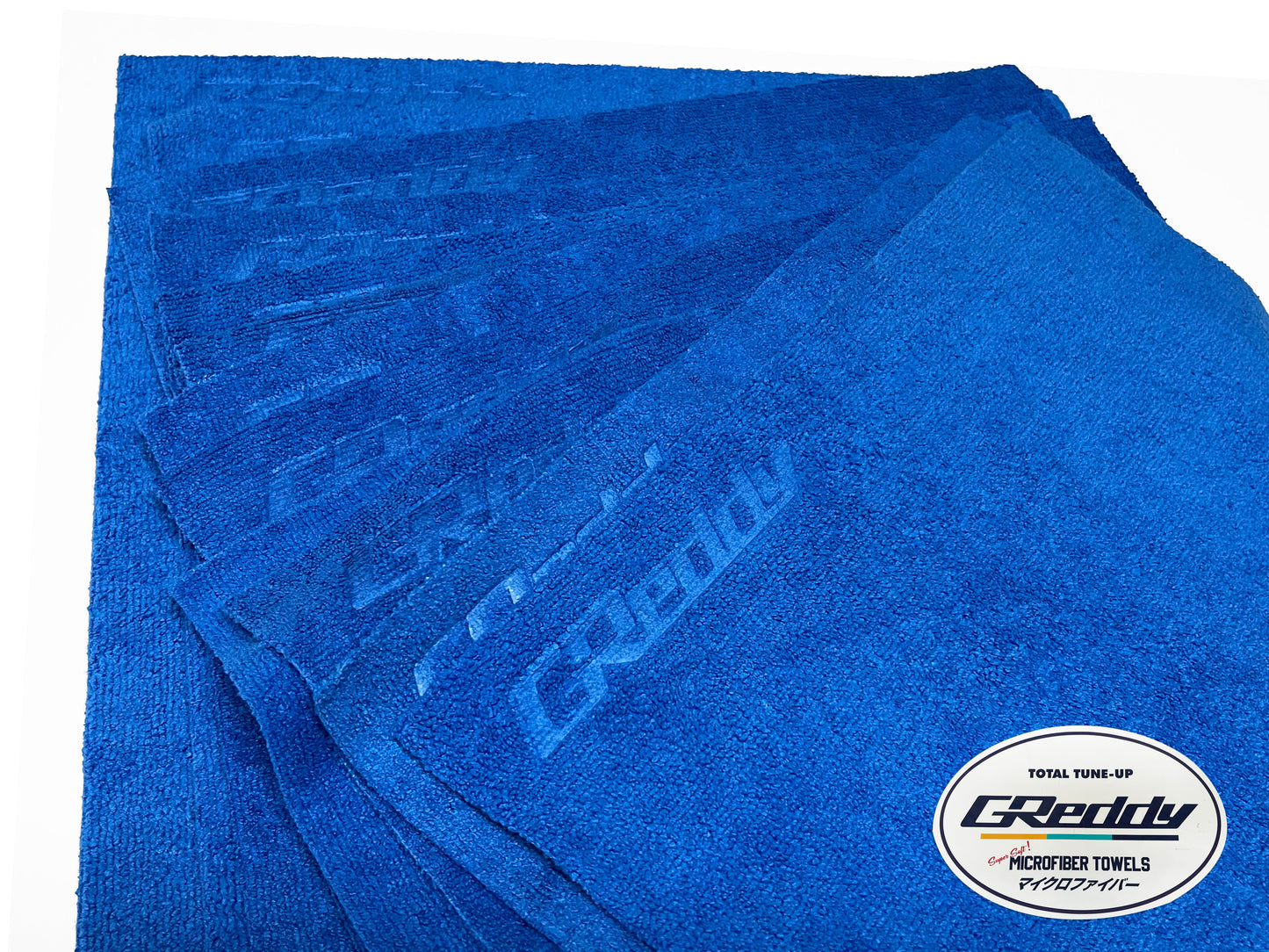 GReddy TRUST Japan GReddy Super Soft Microfiber 12ct.