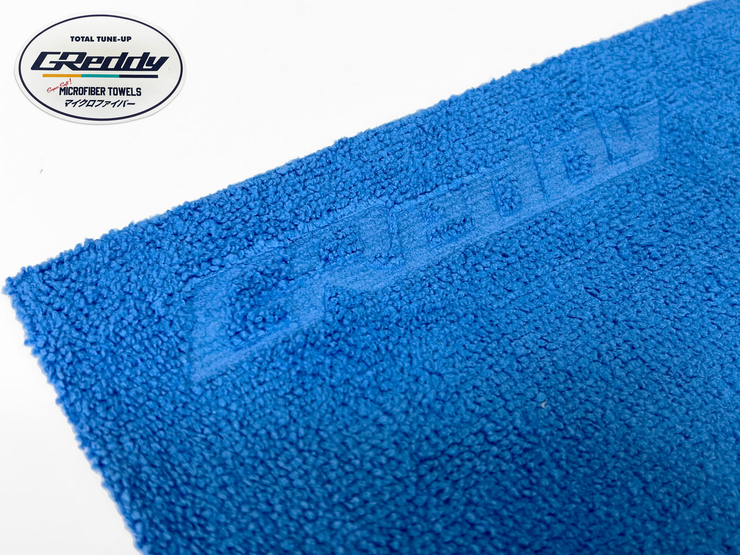 GReddy TRUST Japan GReddy Super Soft Microfiber 12ct.