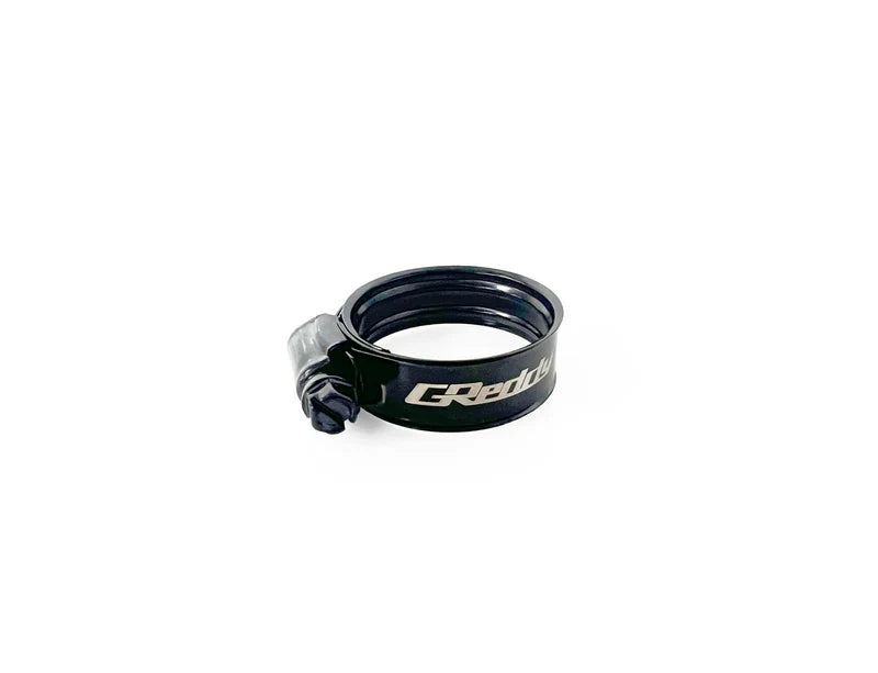 GReddy Performance Parts GReddy Dual-Bead Boost Clamp(s) - Black - 22400039 = 26-39mm / No. 16 - Black