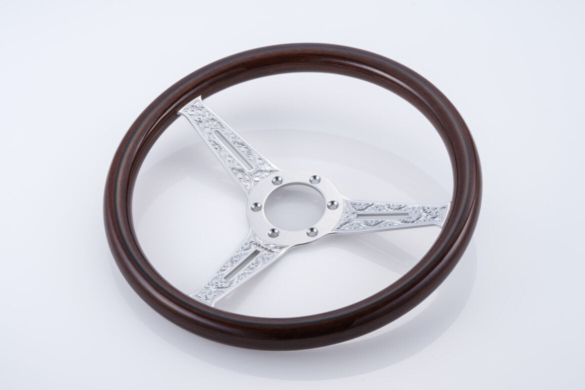 GReddy TRUST Japan GReddy Engraving Set - 16600019 Sports steering wheel carbon + engraving