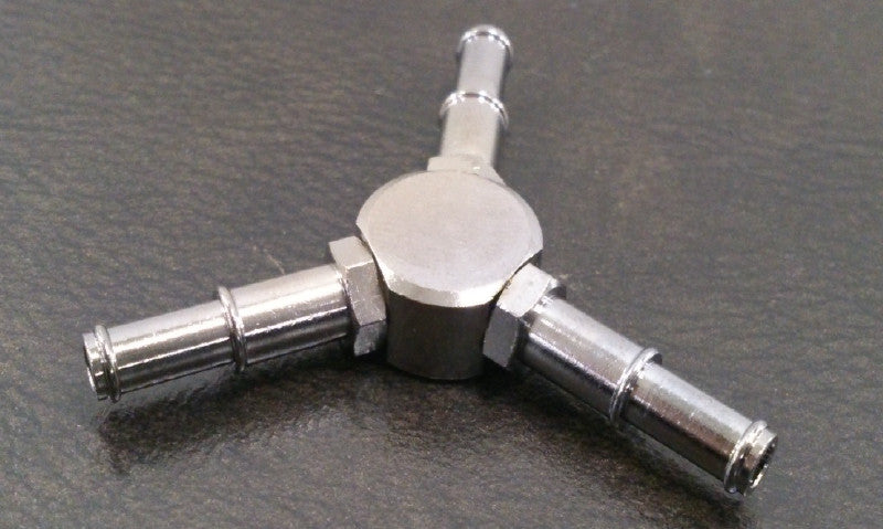 GReddy TRUST Japan 3 WAY JOINT FOR DIFFERENT DIA. 5-6 FOR 11900720P