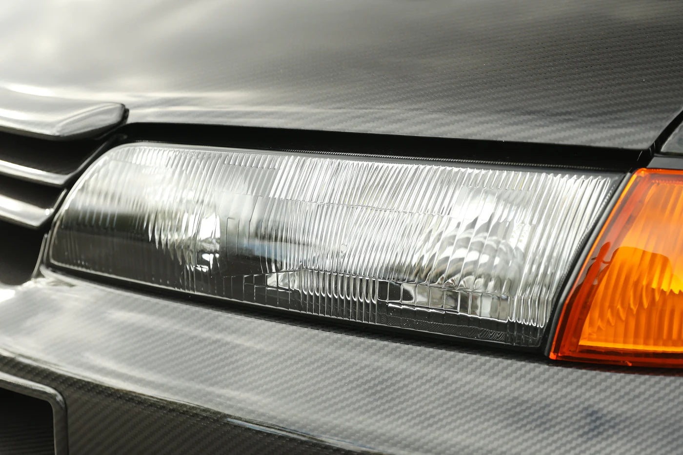 GReddy Performance Parts Garage Active BNR32 N1 Type Headlight (R32)