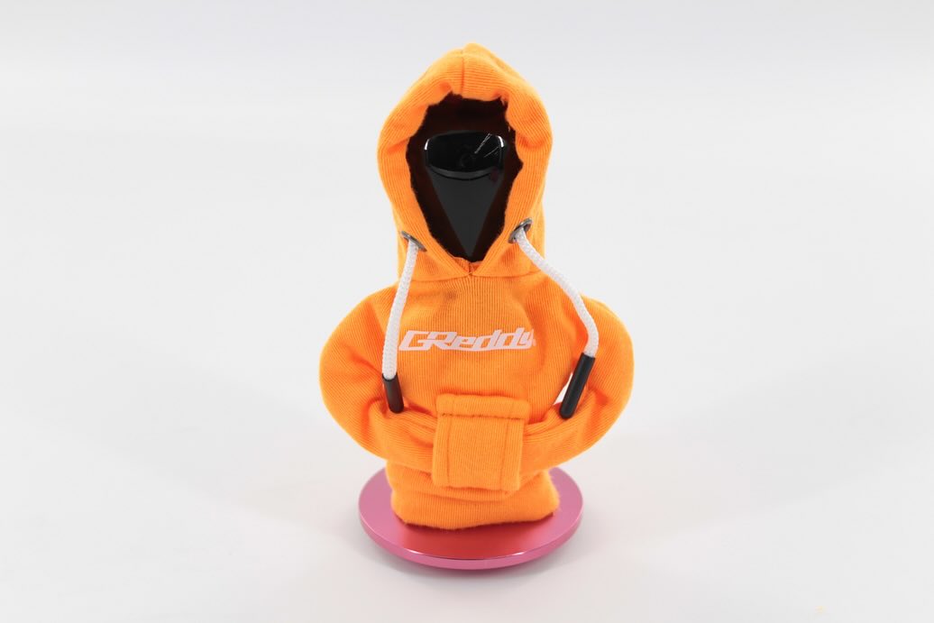 GReddy TRUST Japan GReddy Shift Knob Hoodie - Pink
