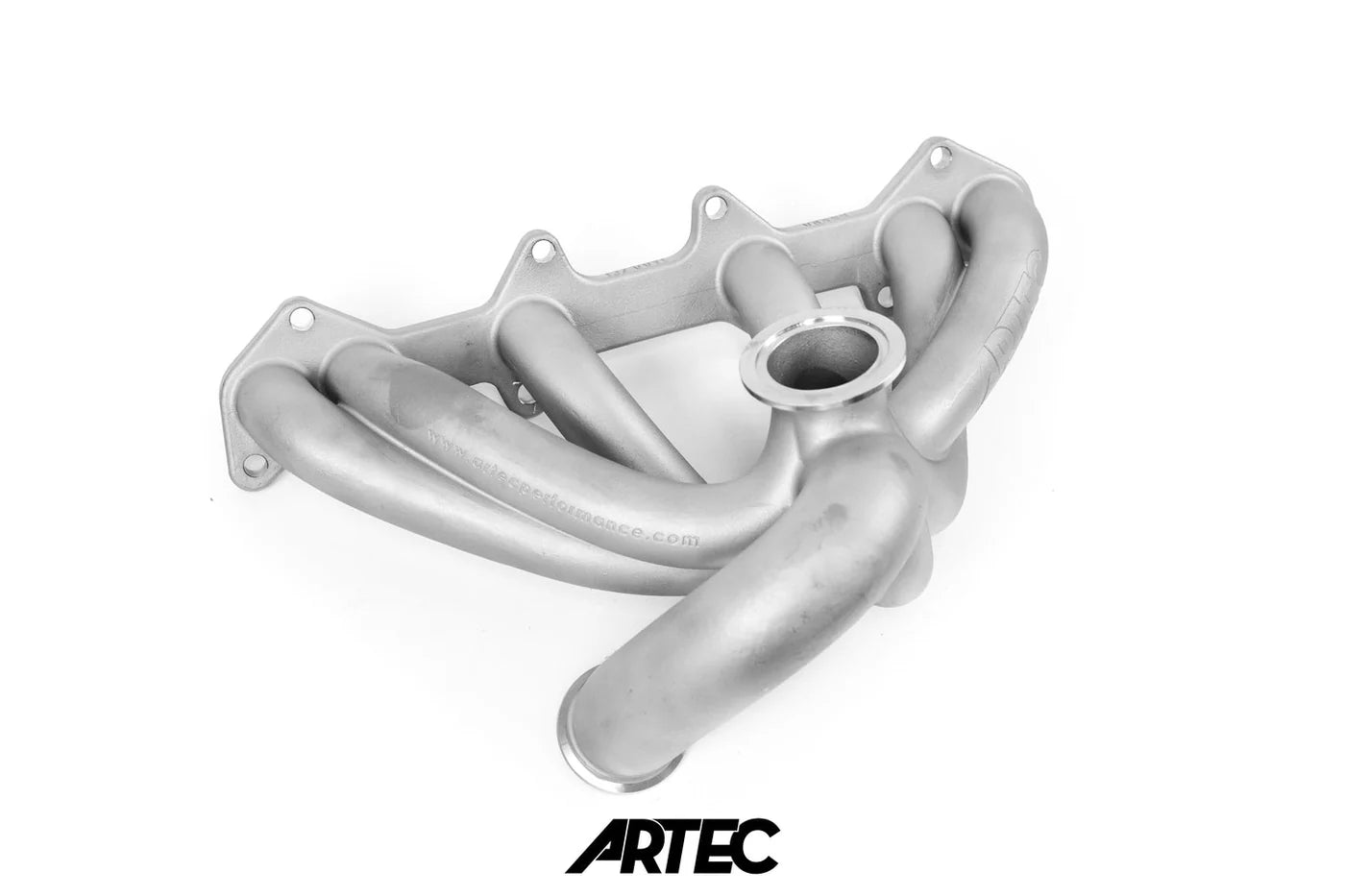 GReddy Performance Parts Artec Toyota 1JZ VVTi High Mount V-Band Turbo Exhaust Manifold
