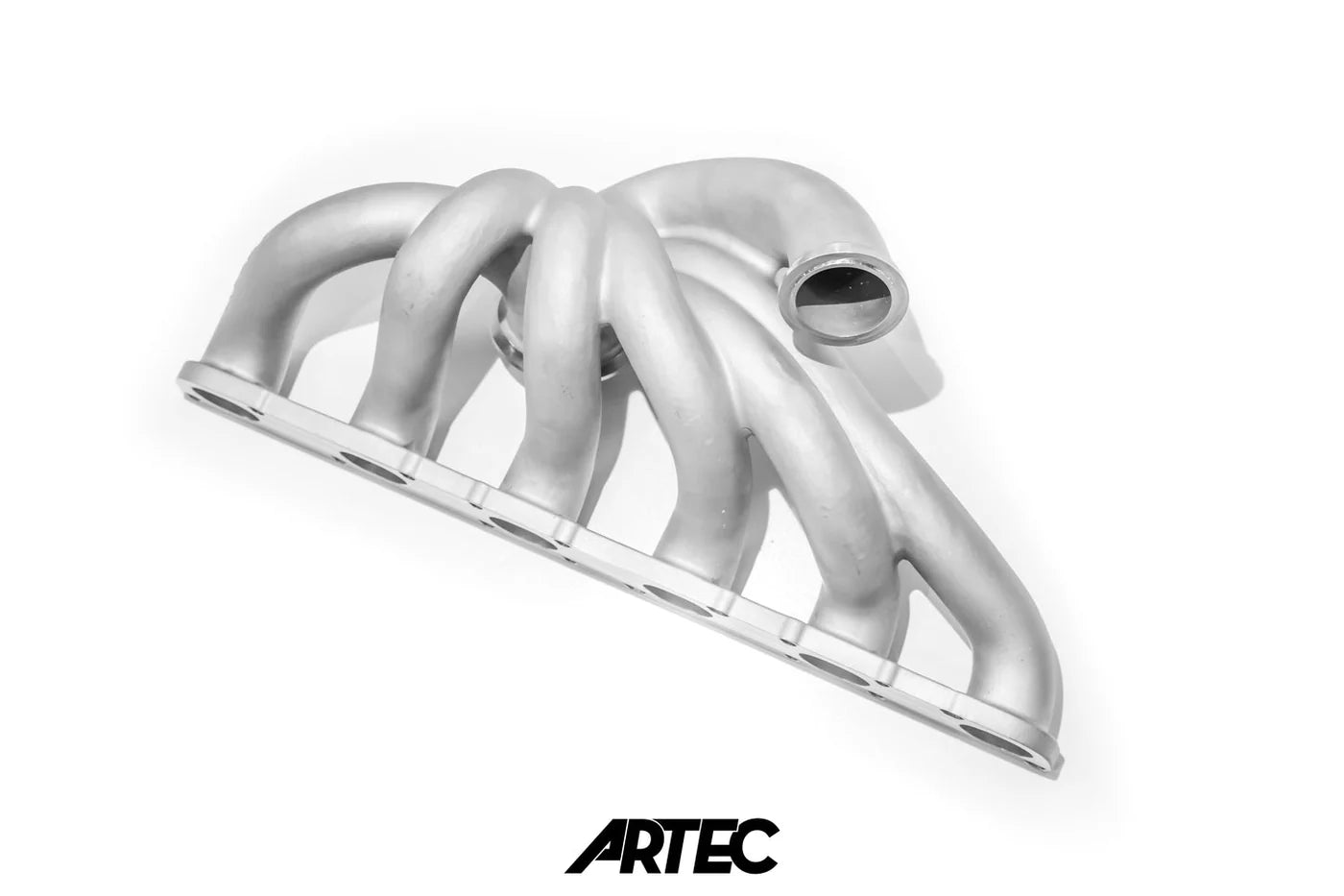 GReddy Performance Parts Artec Nissan RB26 70mm V-Band Turbo Exhaust Manifold