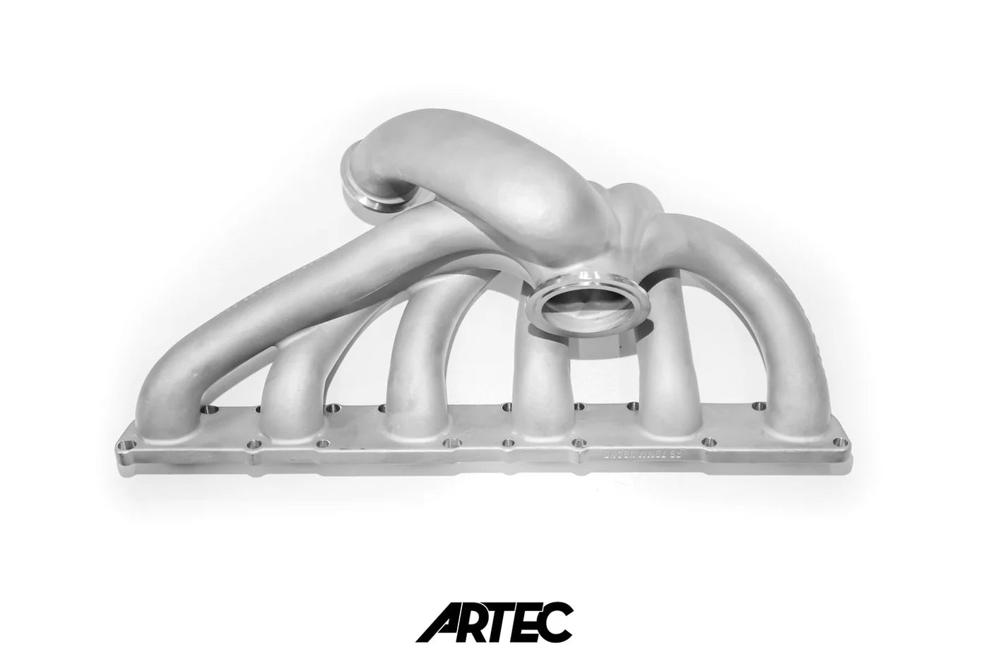 GReddy Performance Parts Artec Nissan RB26 70mm V-Band Turbo Exhaust Manifold