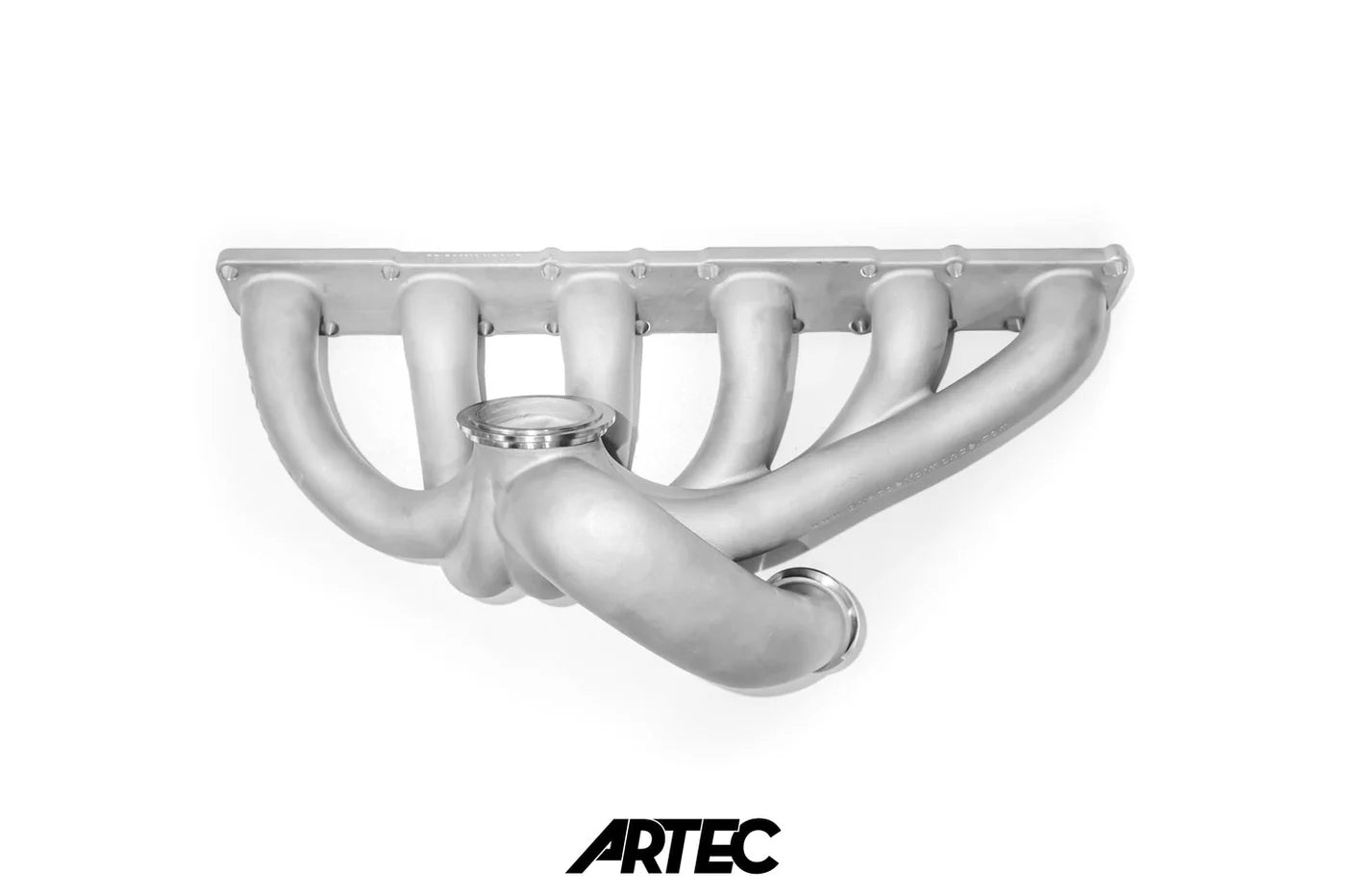 GReddy Performance Parts Artec Nissan RB26 70mm V-Band Turbo Exhaust Manifold