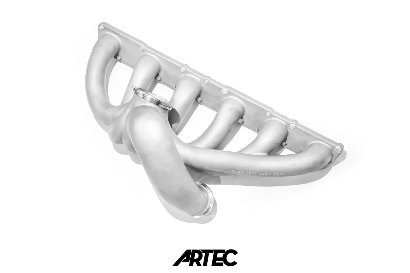 GReddy Performance Parts Artec Nissan RB26 70mm V-Band Turbo Exhaust Manifold