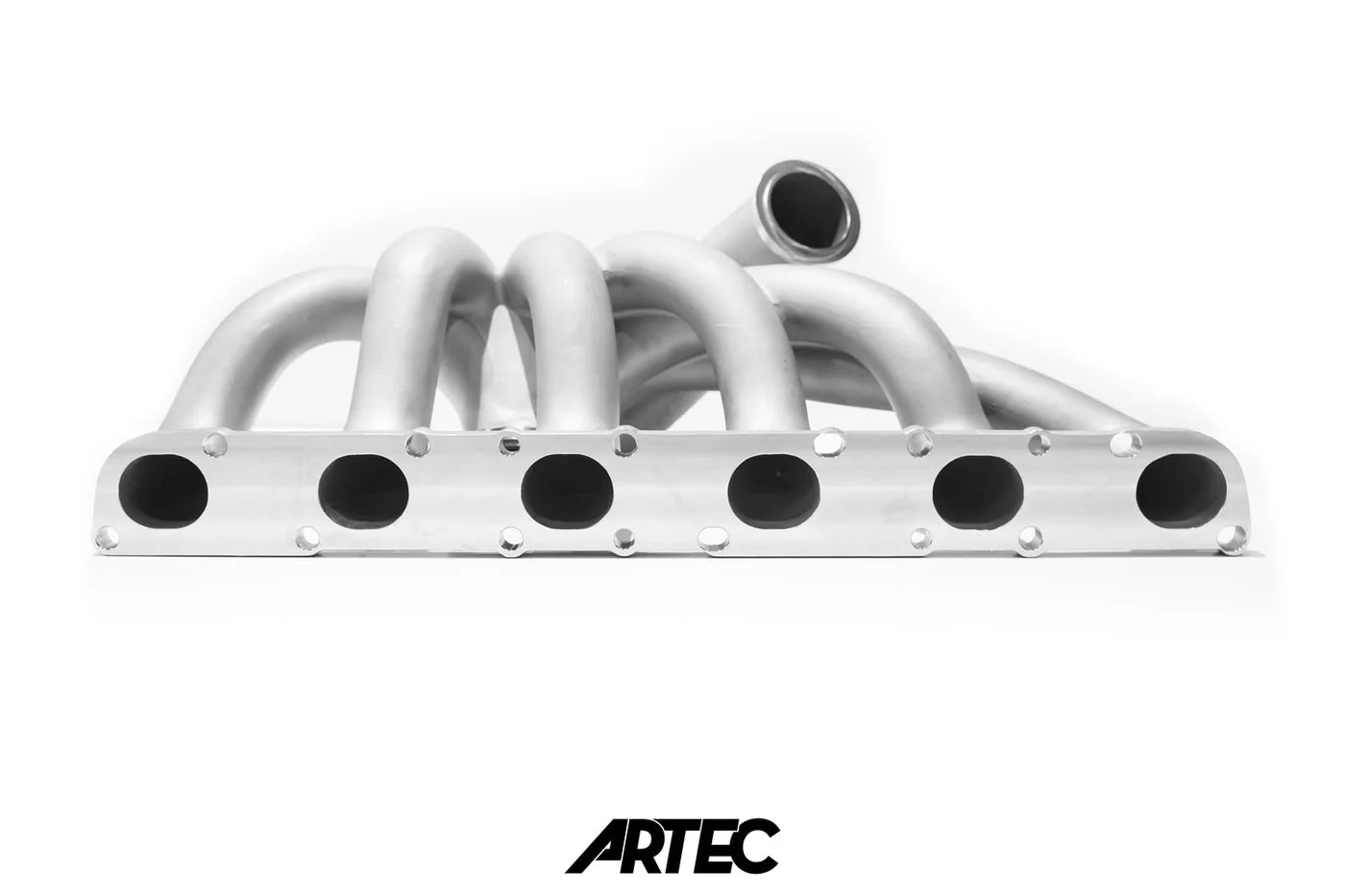 GReddy Performance Parts Artec Nissan RB26 70mm V-Band Turbo Exhaust Manifold