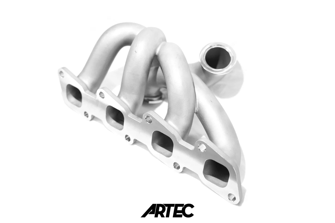 GReddy Performance Parts Artec Nissan KA24 V-Band Turbo Exhaust Manifold