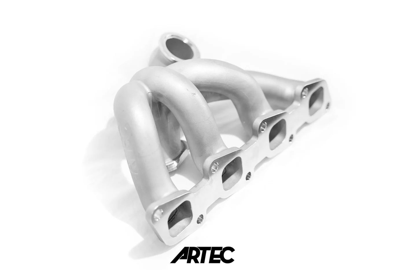 GReddy Performance Parts Artec Nissan KA24 V-Band Turbo Exhaust Manifold