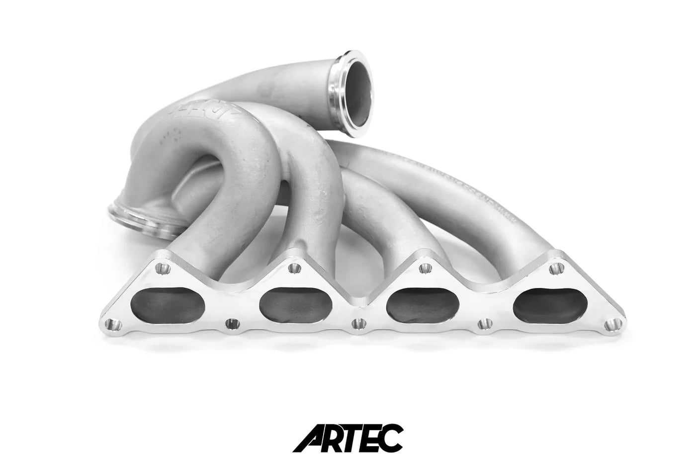 GReddy Performance Parts Artec Mitsubishi 4G63 70mm V-Band Turbo Exhaust Manifold (preorder)