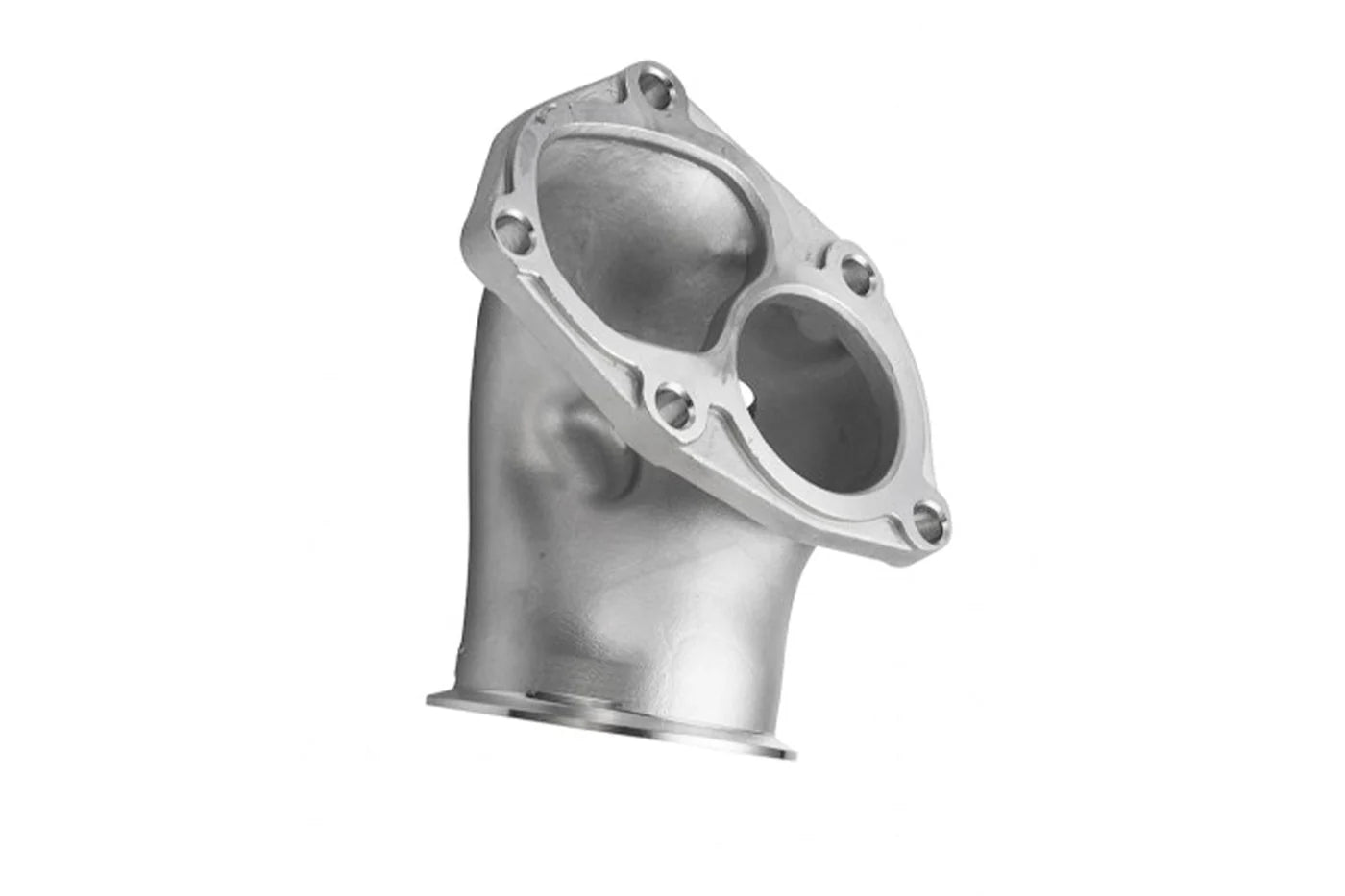 GReddy Performance Parts Artec Mitsubishi 4G63 3.5” Cast Outlet O2 Housing Dump Pipe