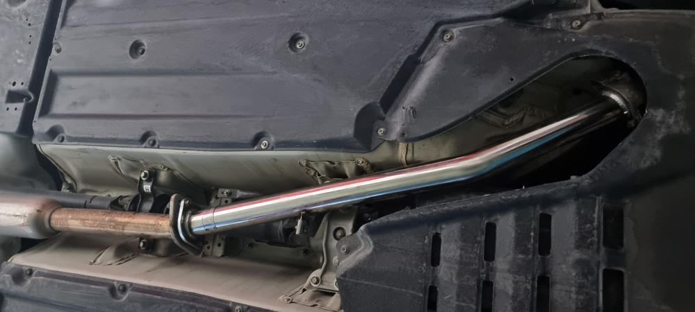 GReddy TRUST Japan CIRCUIT SPEC FRONT PIPE FOR TOYOTA SUBARU 86 BRZ ZN6 ZC6 10510603