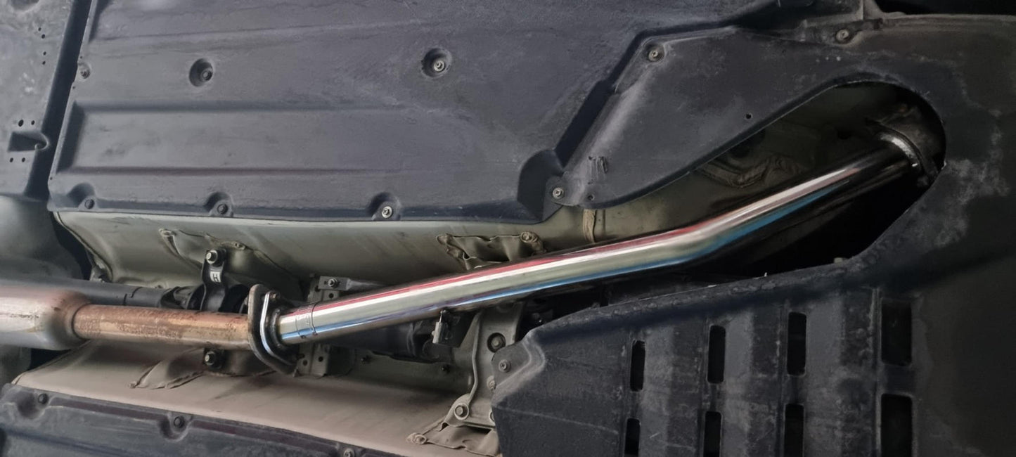 GReddy TRUST Japan CIRCUIT SPEC FRONT PIPE FOR TOYOTA SUBARU 86 BRZ ZN6 ZC6 10510603