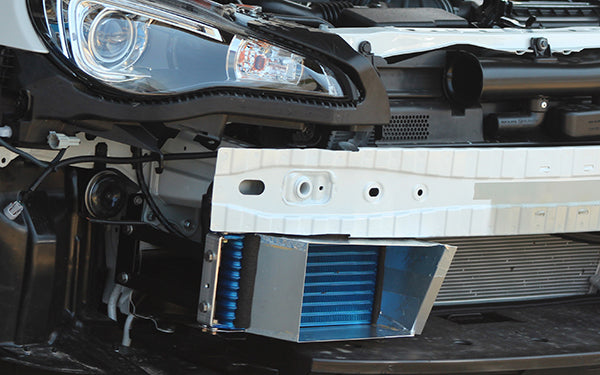 GReddy TRUST Japan OIL COOLER KIT FOR SUBARU BRZ ZC6 12410100