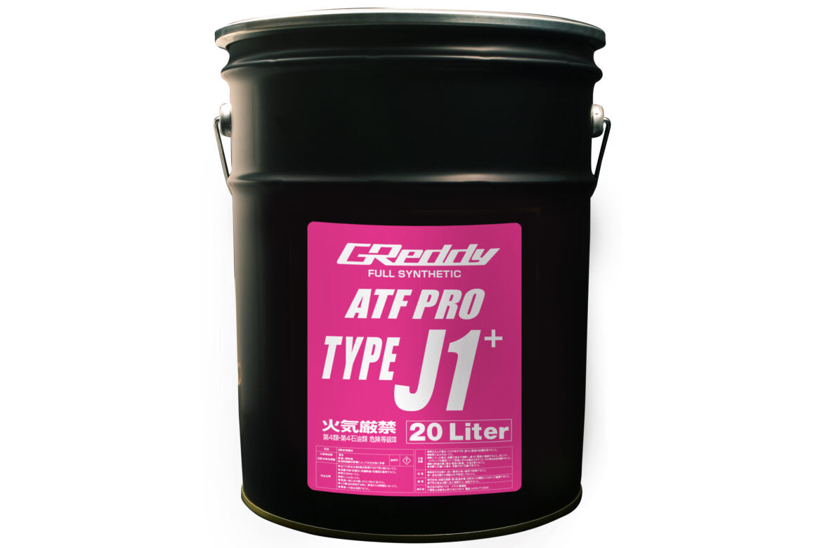 GReddy TRUST Japan ATF PRO TYPE-J1+ 20L