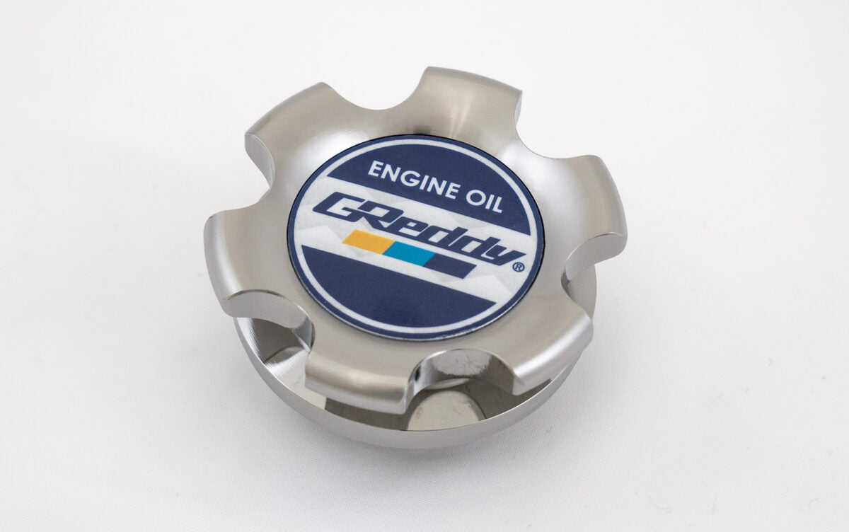 GReddy TRUST Japan OIL FILLER CAP DC FOR TOYOTA GR86 ZN8 13901516