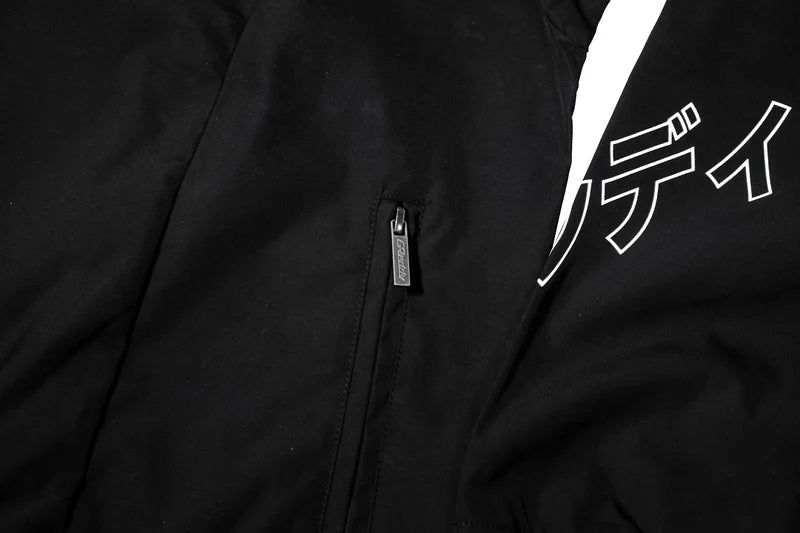 GReddy Performance Parts Paddock Soft-Shell Jacket - Black - 20501104 - X Large
