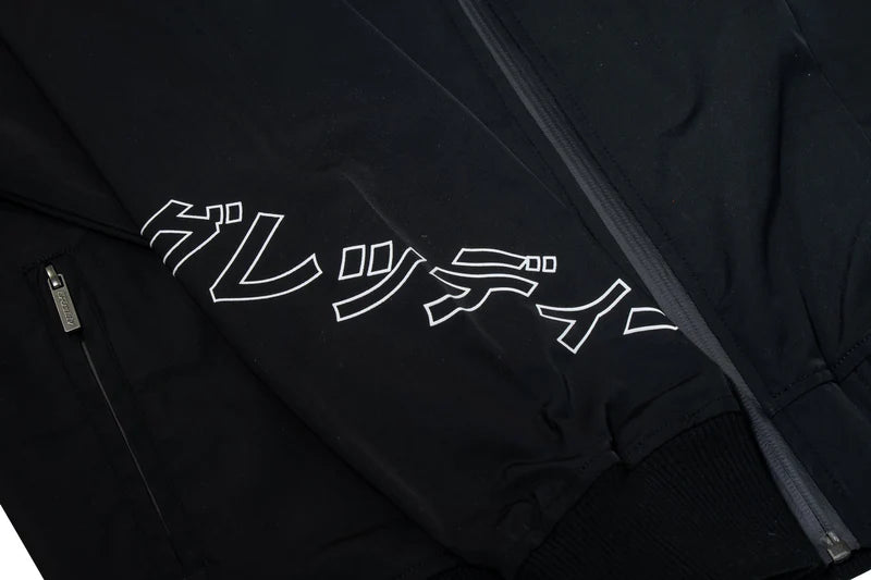GReddy Performance Parts Paddock Soft-Shell Jacket - Black - 20501104 - X Large