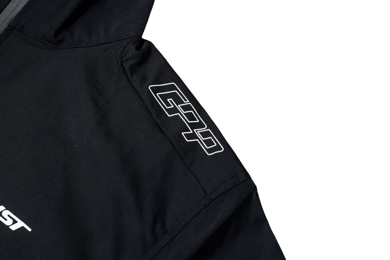 GReddy Performance Parts Paddock Soft-Shell Jacket - Black - 20501104 - X Large