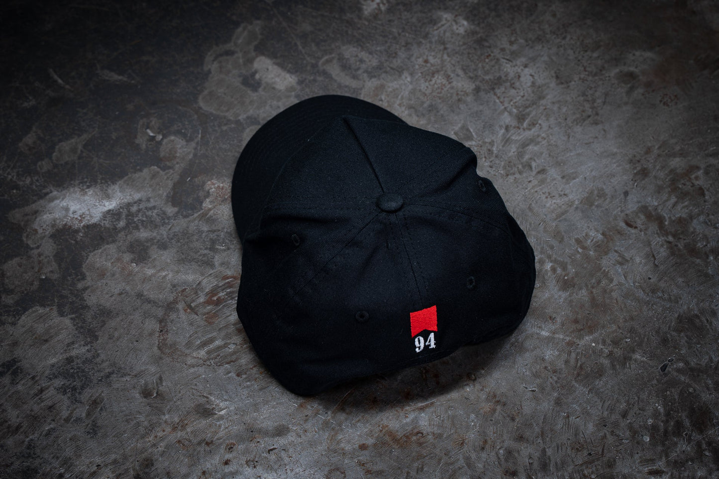 GReddy TRUST Japan Boost Brigade Prix Snap-back - Black