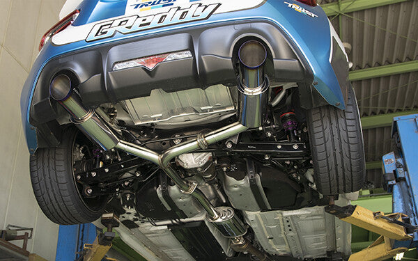 GReddy TRUST Japan POWER EXTREME 3 FOR TOYOTA 86 ZN6 SUBARU BRZ ZC6 FA20 10114300