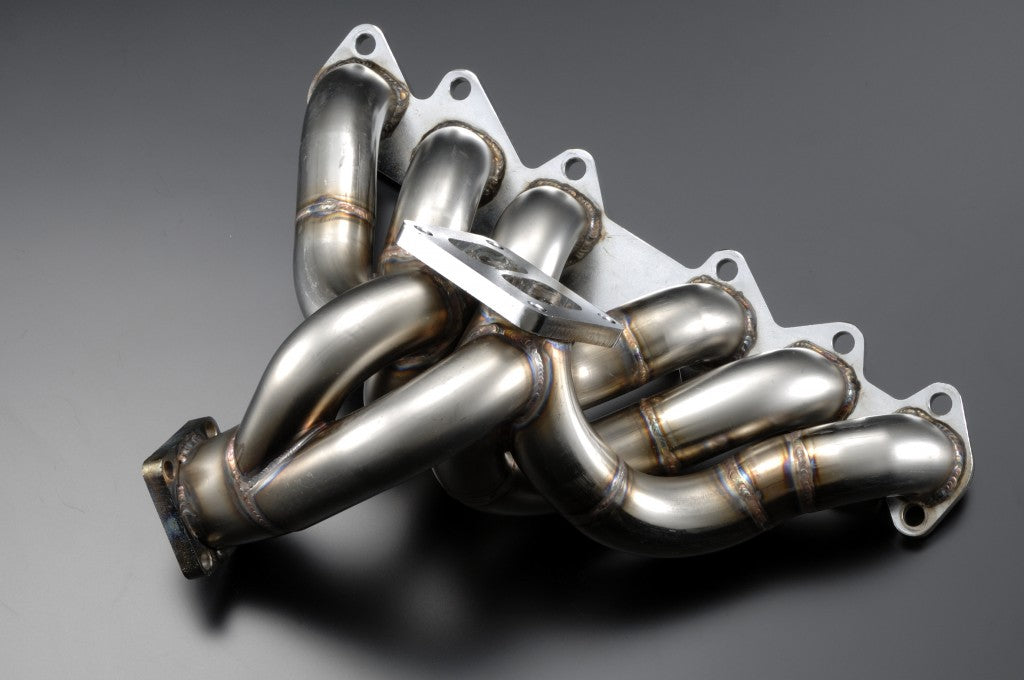 GReddy TRUST Japan STAINLESS TURBO EX MANIFOLD FOR NISSAN SKYLINE GT-R BNR34 10521018
