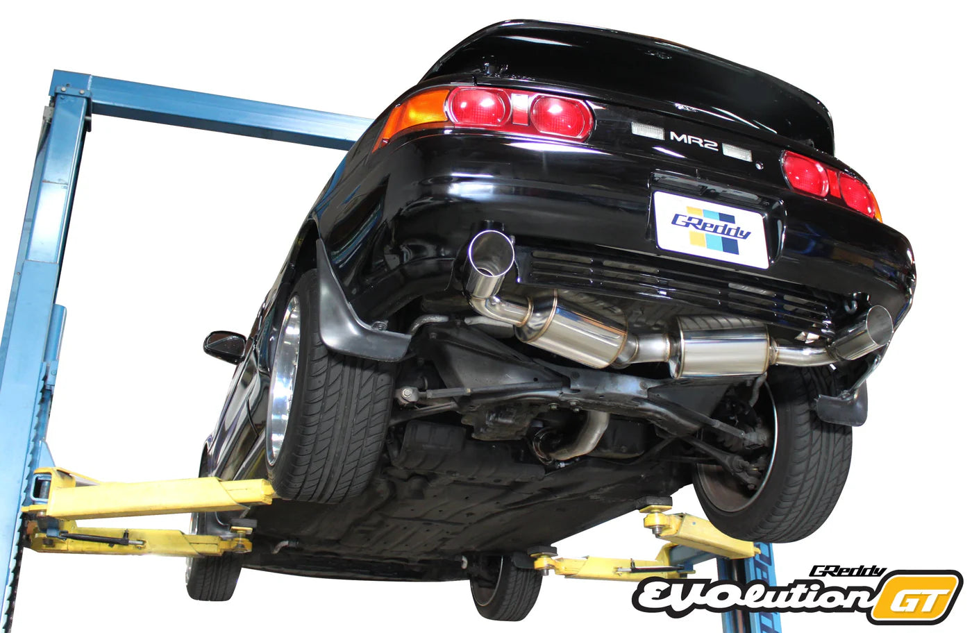 GReddy Performance Parts EVOLUTION GT TOYOTA MR2 TURBO 90-96 - (10118303)