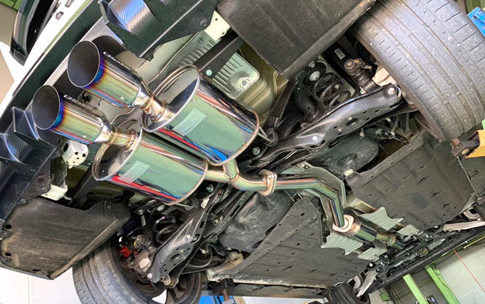 GReddy Performance Parts GREDDY POWER EXTREME R Civic Type R FK8 - (10153301)