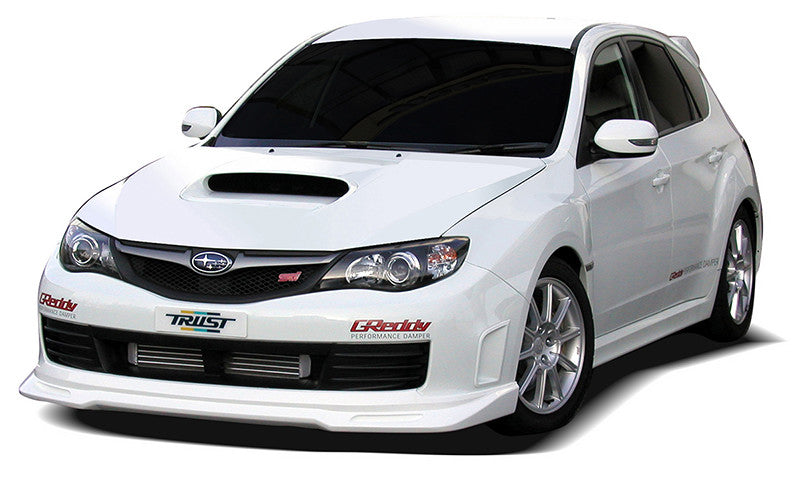 GReddy TRUST Japan FRONT SKIRT FOR SUBARU IMPREZA GRB 17060054