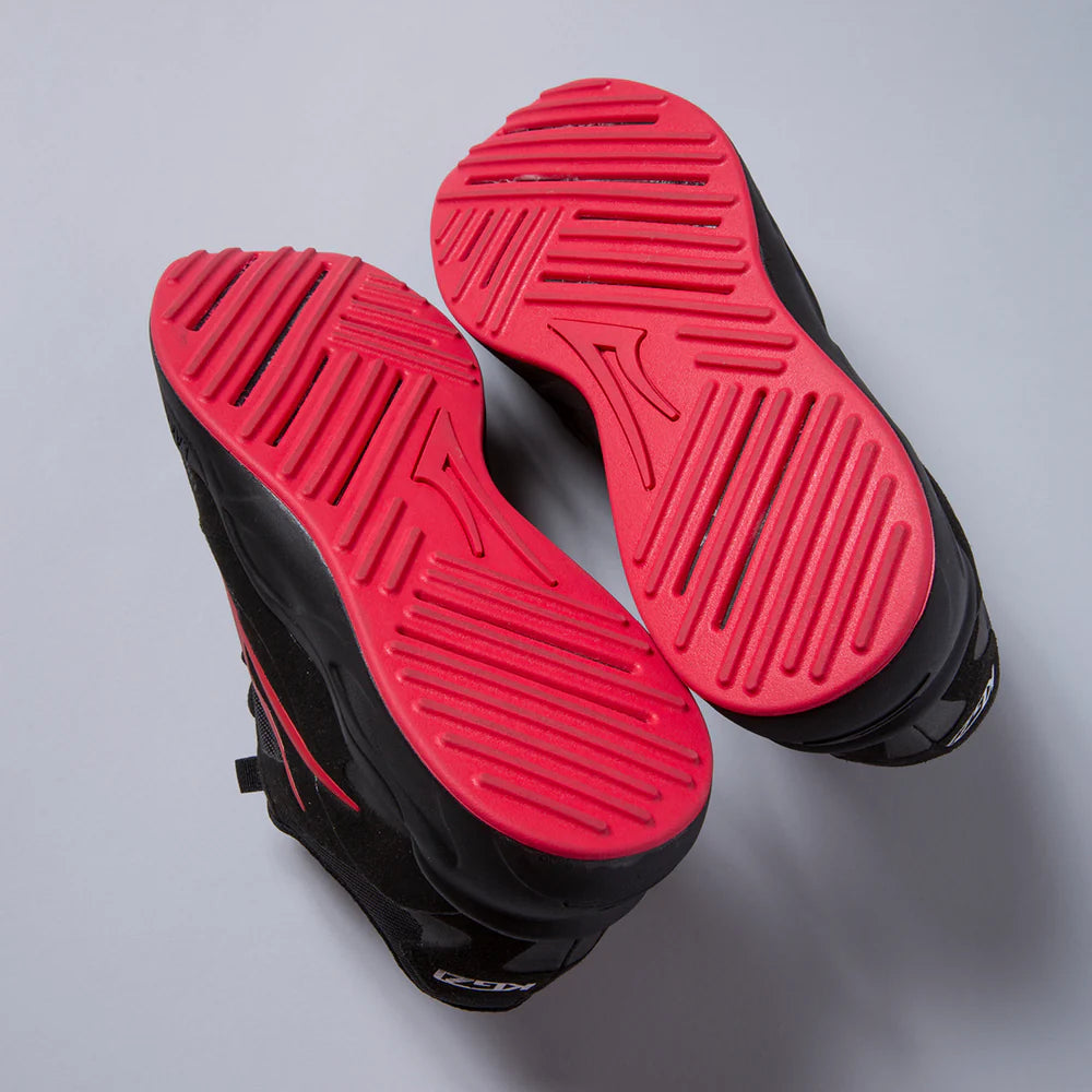 GReddy Performance Parts Lakai Ltd. x KG21 GReddy Racing EVO 2.0 - Blk/Red (Limited Stock - Releasing Online 11/18/24 12noon PST) - Size 10