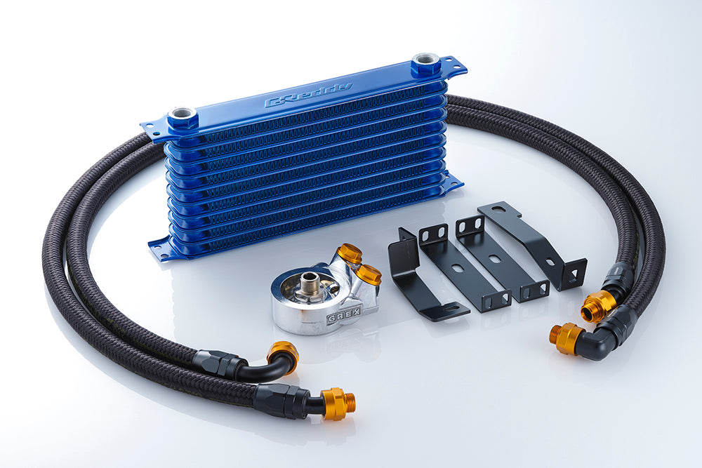 GReddy TRUST Japan OIL COOLER KIT STANDARD FOR TOYOTA GR YARIS GXPA16 12014640