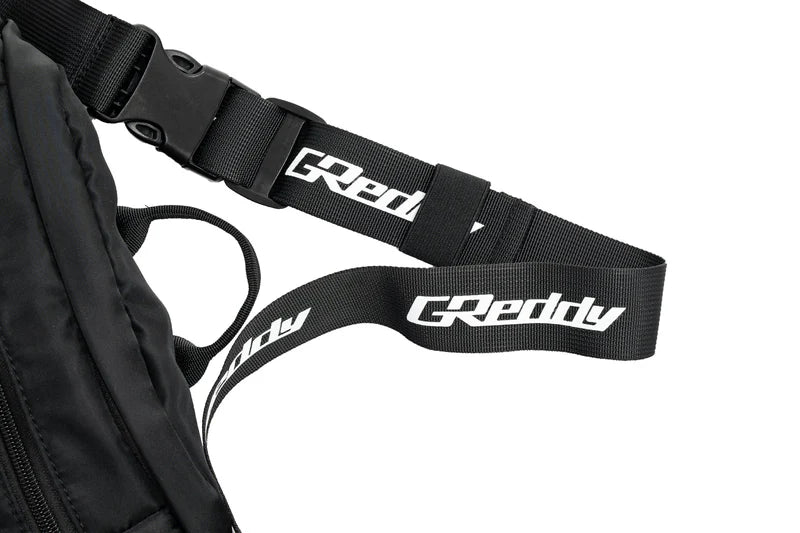 GReddy Performance Parts Crossbody Bag