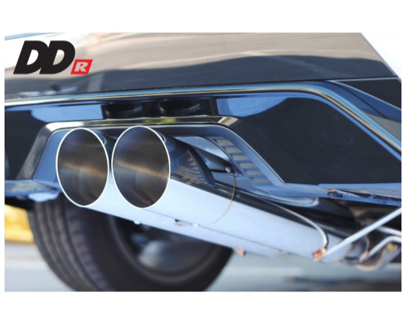 GReddy Performance Parts DD-R SPORT 2017-21 (NON-RESONATED)