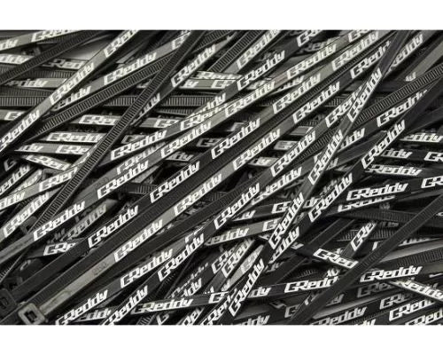 GReddy TRUST Japan ZIP TIE 250MM 20PCS