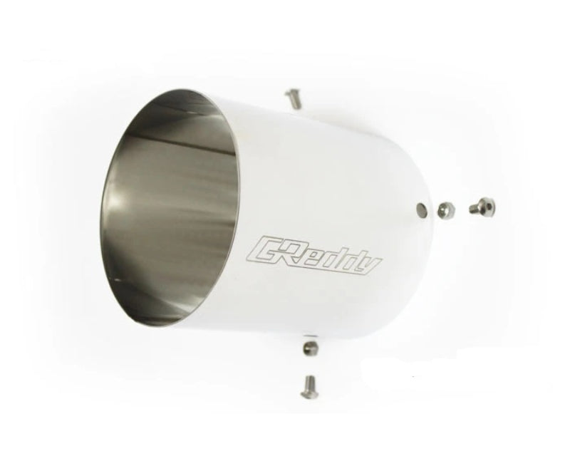GReddy Performance Parts SS TIP DIA105 L120 FOR REVOLUTION RS