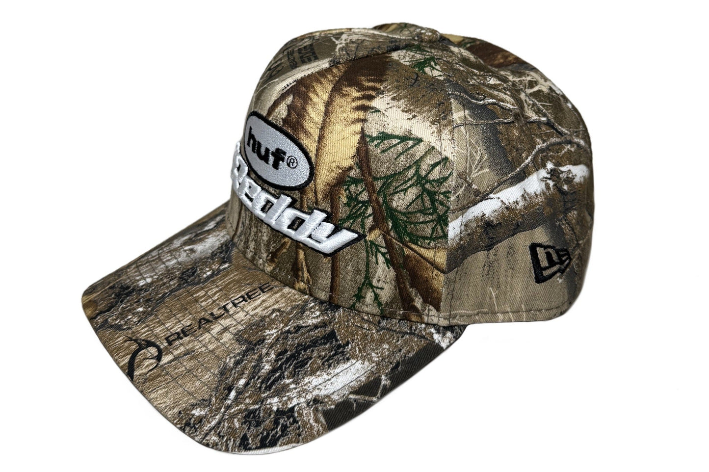 GReddy Performance Parts HUF x GReddy New Era A Frame Hat