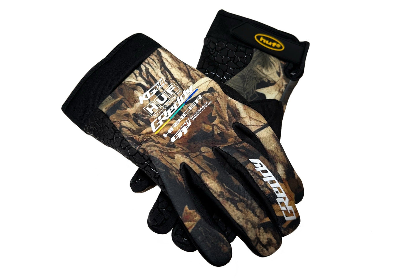 GReddy Performance Parts HUF x GReddy Racing Gloves - SM / MD Gloves