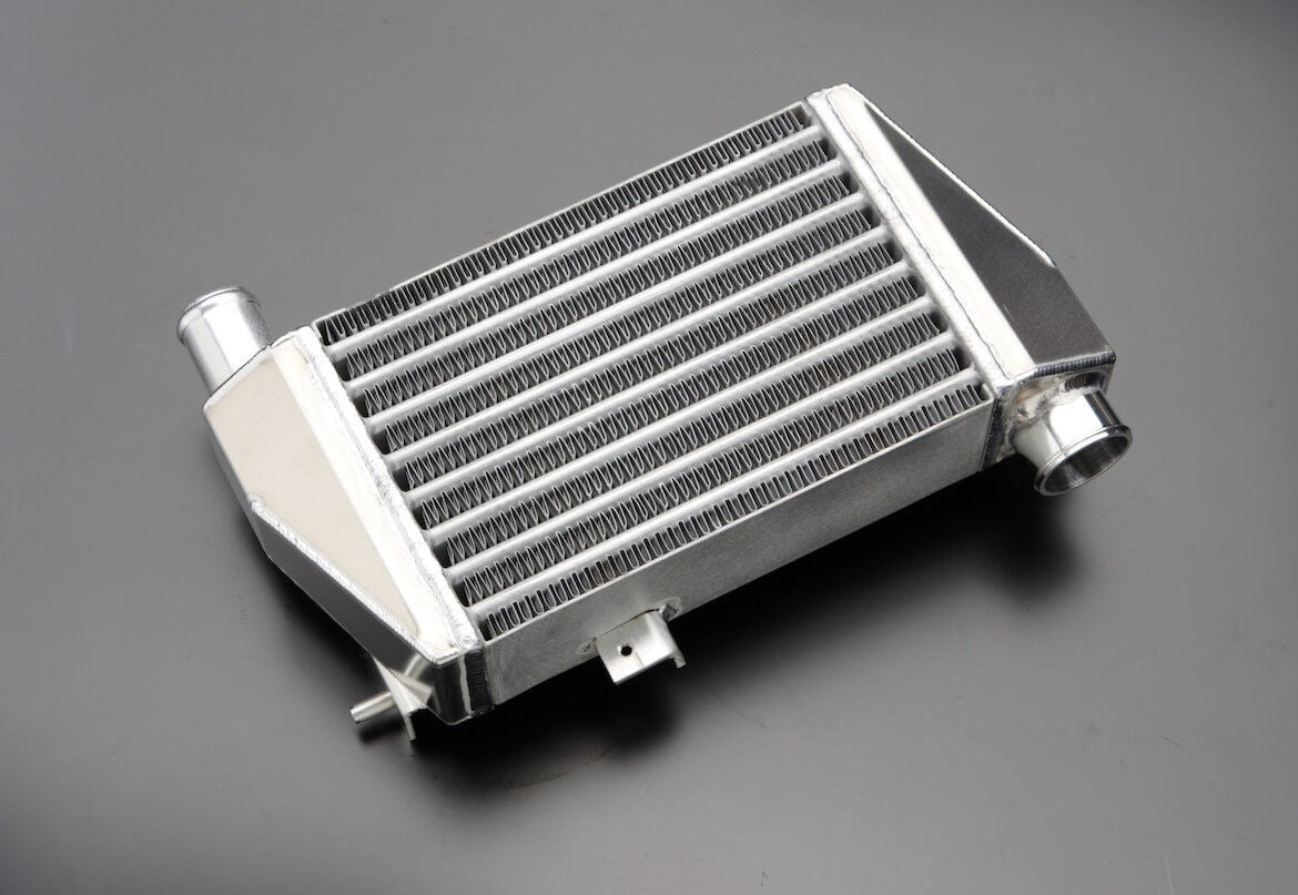 GReddy TRUST Japan INTERCOOLER KIT FOR SUZUKI ALTRA BREAD SS HE21S 12090603