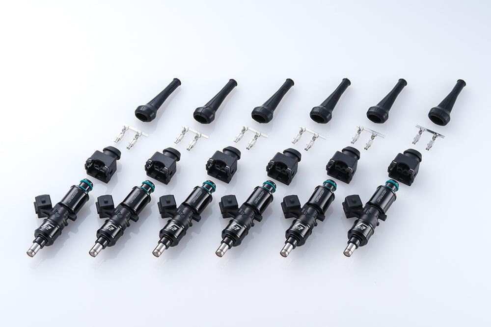 GReddy TRUST Japan Injector kit, RB26DETT, 695 cc for Nissan RB26DETT, 13923230