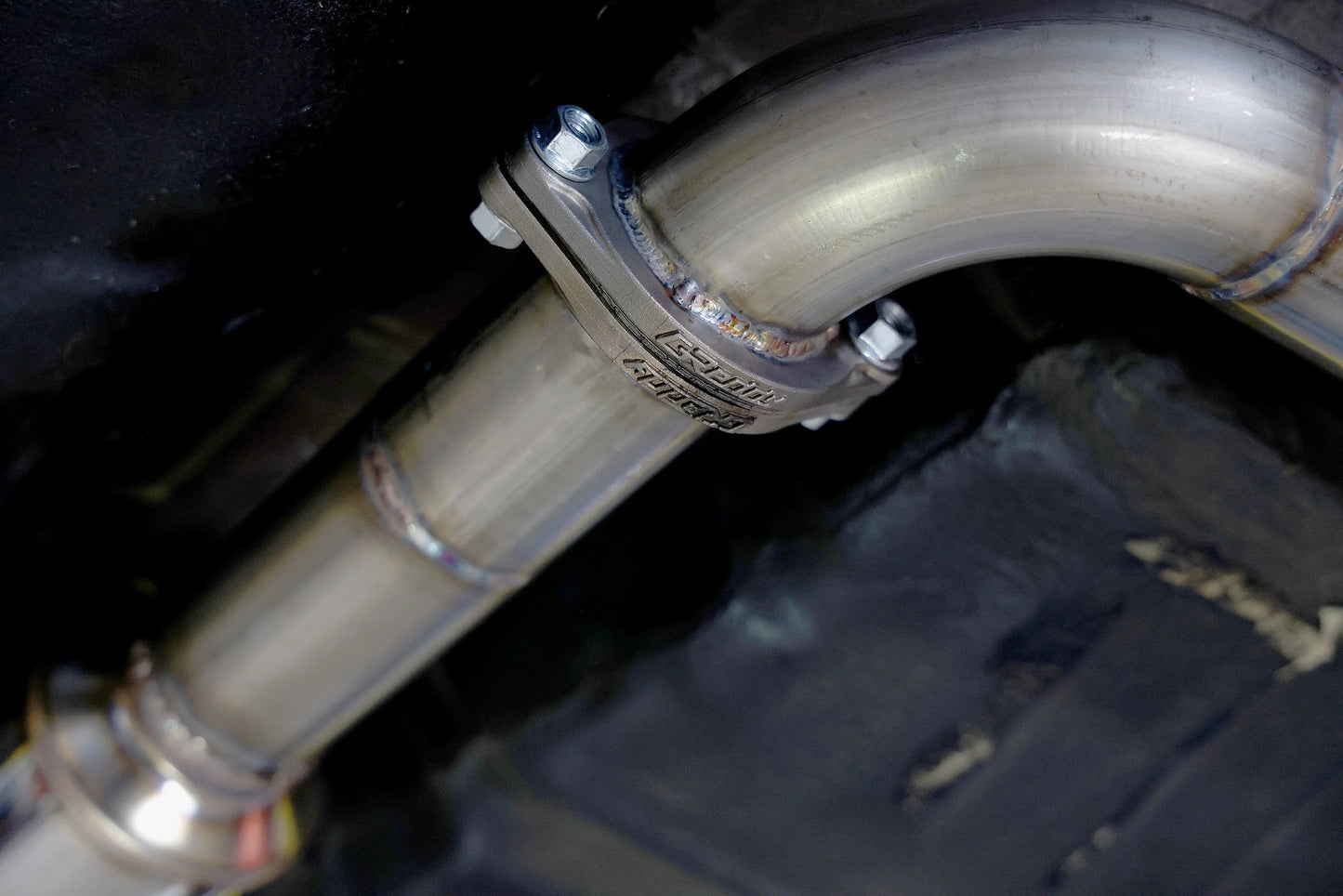 GReddy Performance Parts GReddy Supreme-SP Cat-Back Systems - Honda EF CRX/Civic - 10158220 - 10158221 - Honda (EF) CRX 88-91 Supreme cat-back