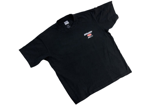 GReddy Performance Parts HUF X Ken Gushi Tee - Pigment Black - 14210151 - Small