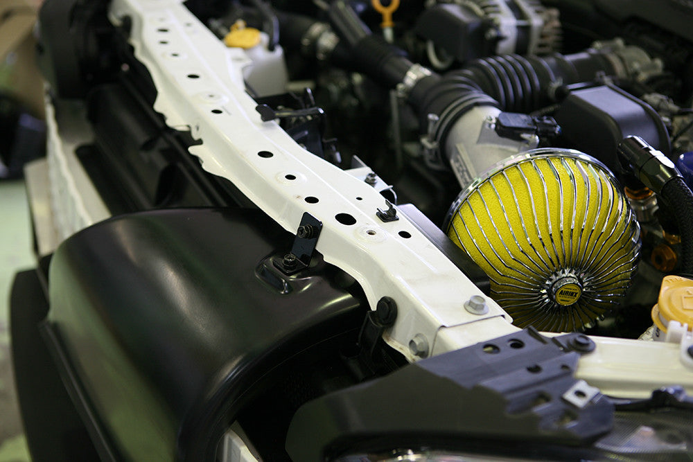 GReddy TRUST Japan DIRECT AIR INTAKE DUCT FOR TOYOTA 86 ZN6 SUBARU BRZ ZC6 FA20 12515001