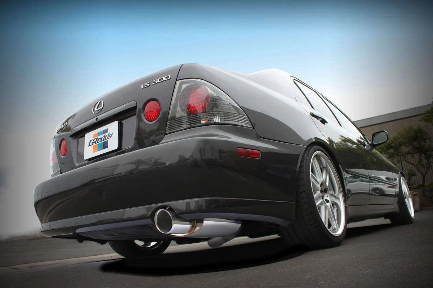 GReddy Performance Parts SUPREME SP LEXUS IS300 01-05 - (10118208)