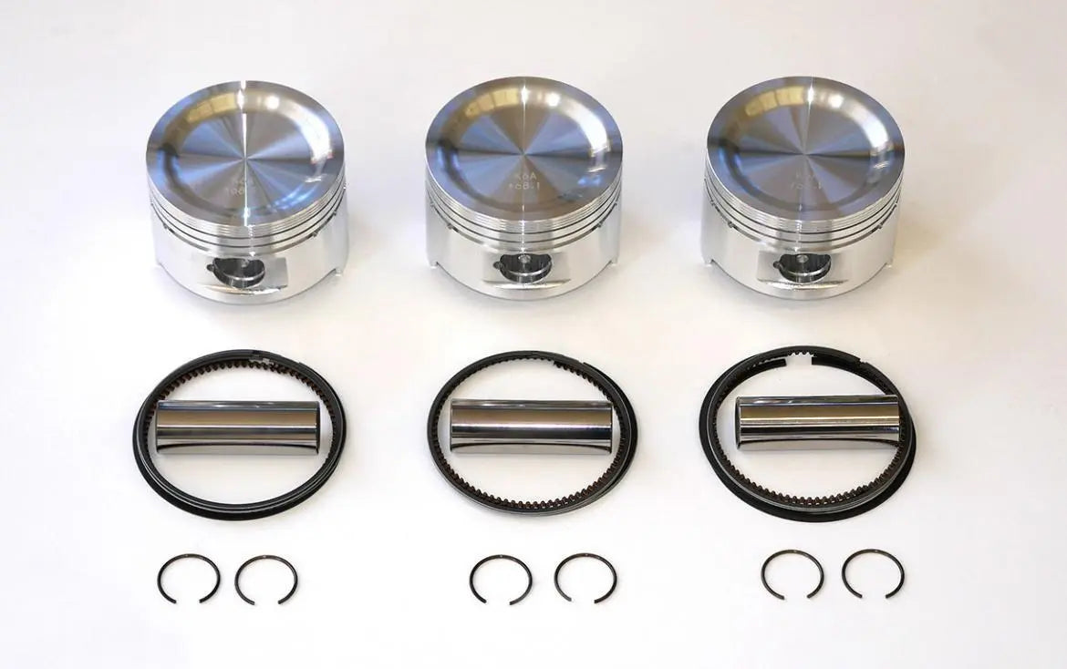 GReddy TRUST Japan BY OS-GIKEN PISTON KIT K6A 68.1#
