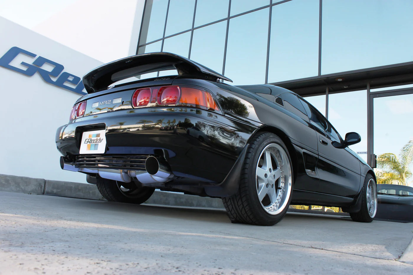 GReddy Performance Parts EVOLUTION GT TOYOTA MR2 TURBO 90-96 - (10118303)