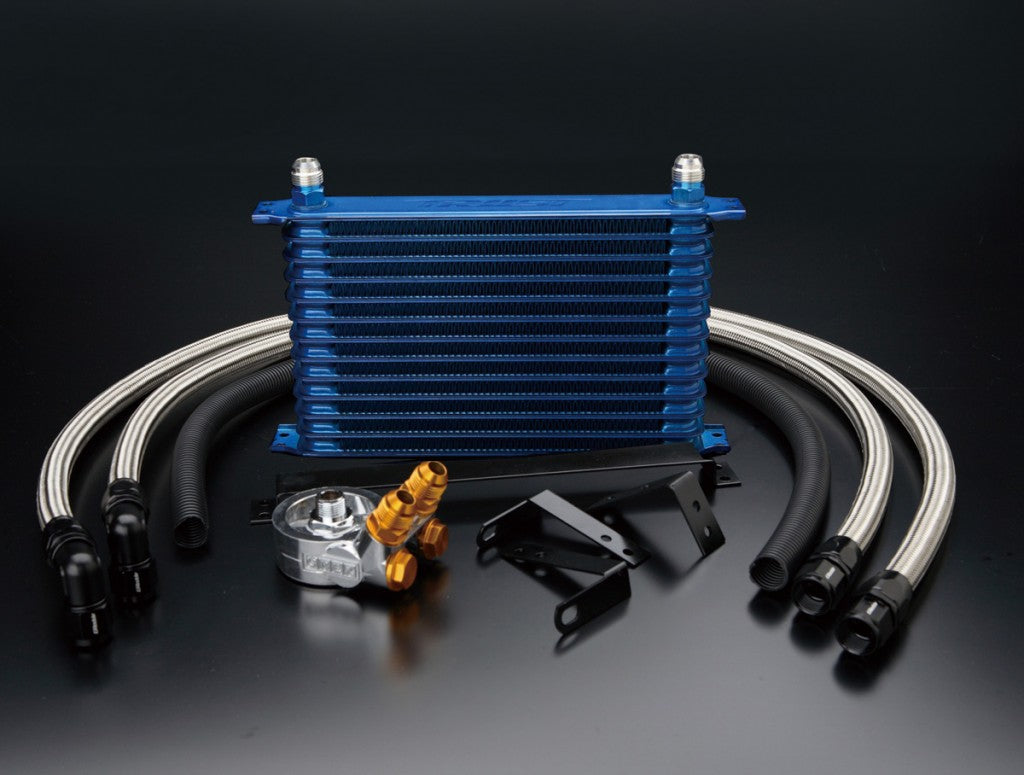 GReddy TRUST Japan STANDARD TYPE GENERIC OIL COOLER KIT FOR 12004602