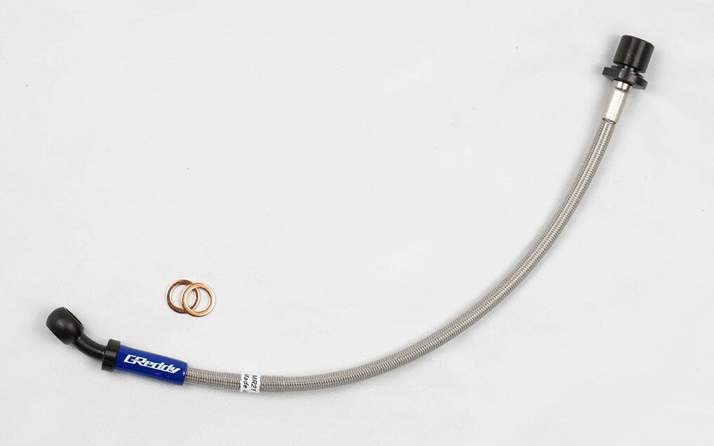 GReddy TRUST Japan STAINLESS MESH CLUTCH LINE FOR TOYOTA 86 ZN6 SUBARU BRZ ZC6 FA20 14511406