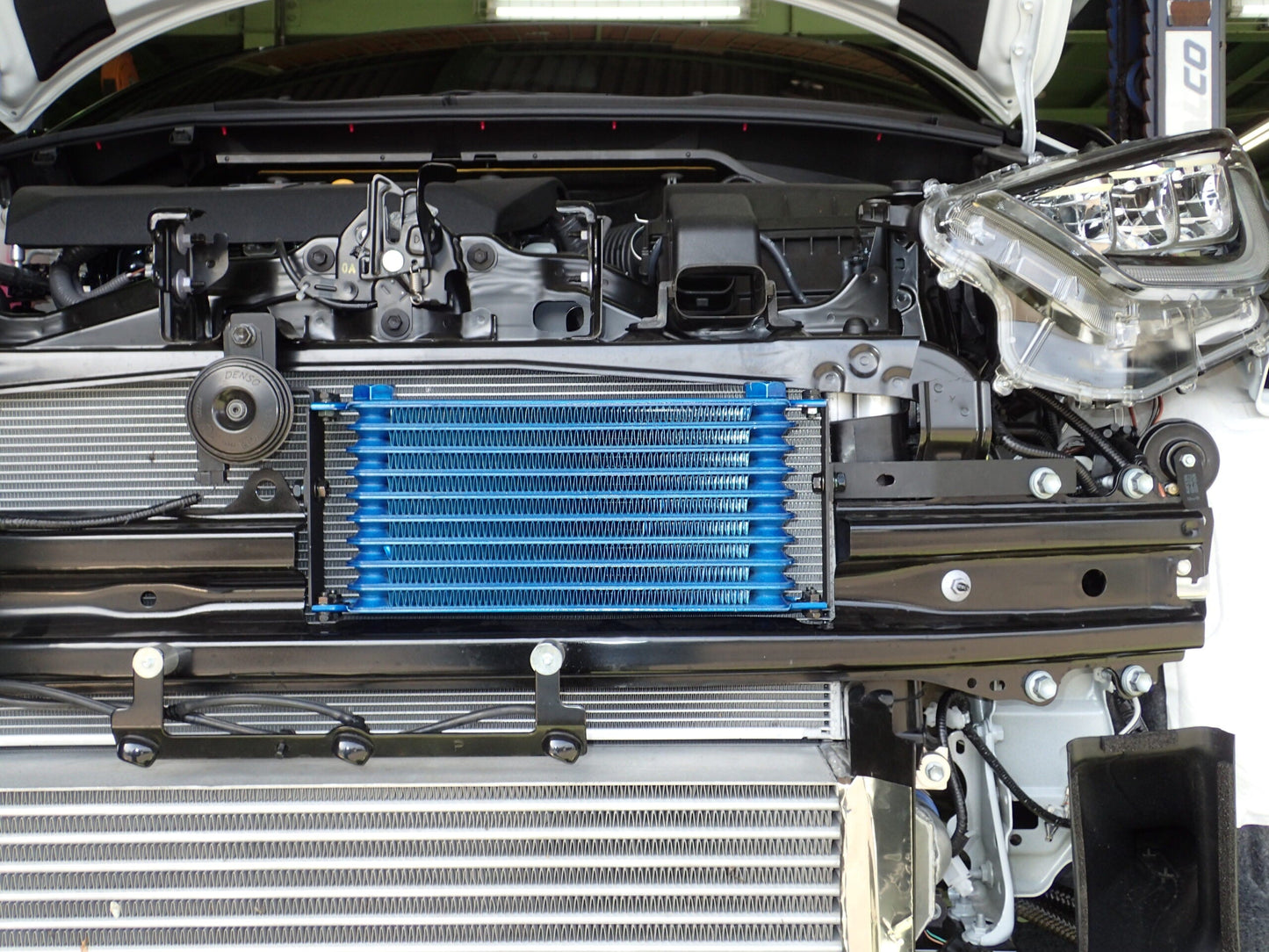 GReddy TRUST Japan OIL COOLER KIT STANDARD FOR TOYOTA GR YARIS GXPA16 12014640